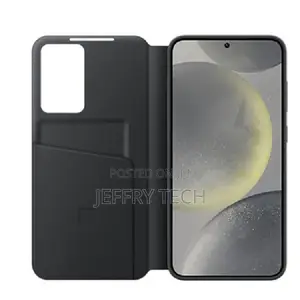 Samsung Smart View Wallet Case - For Samsung Galaxy S24