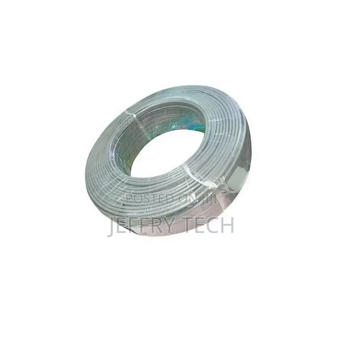 Mat Star 1.0 Twin Cable + Earth Flat Power Electrical Cable
