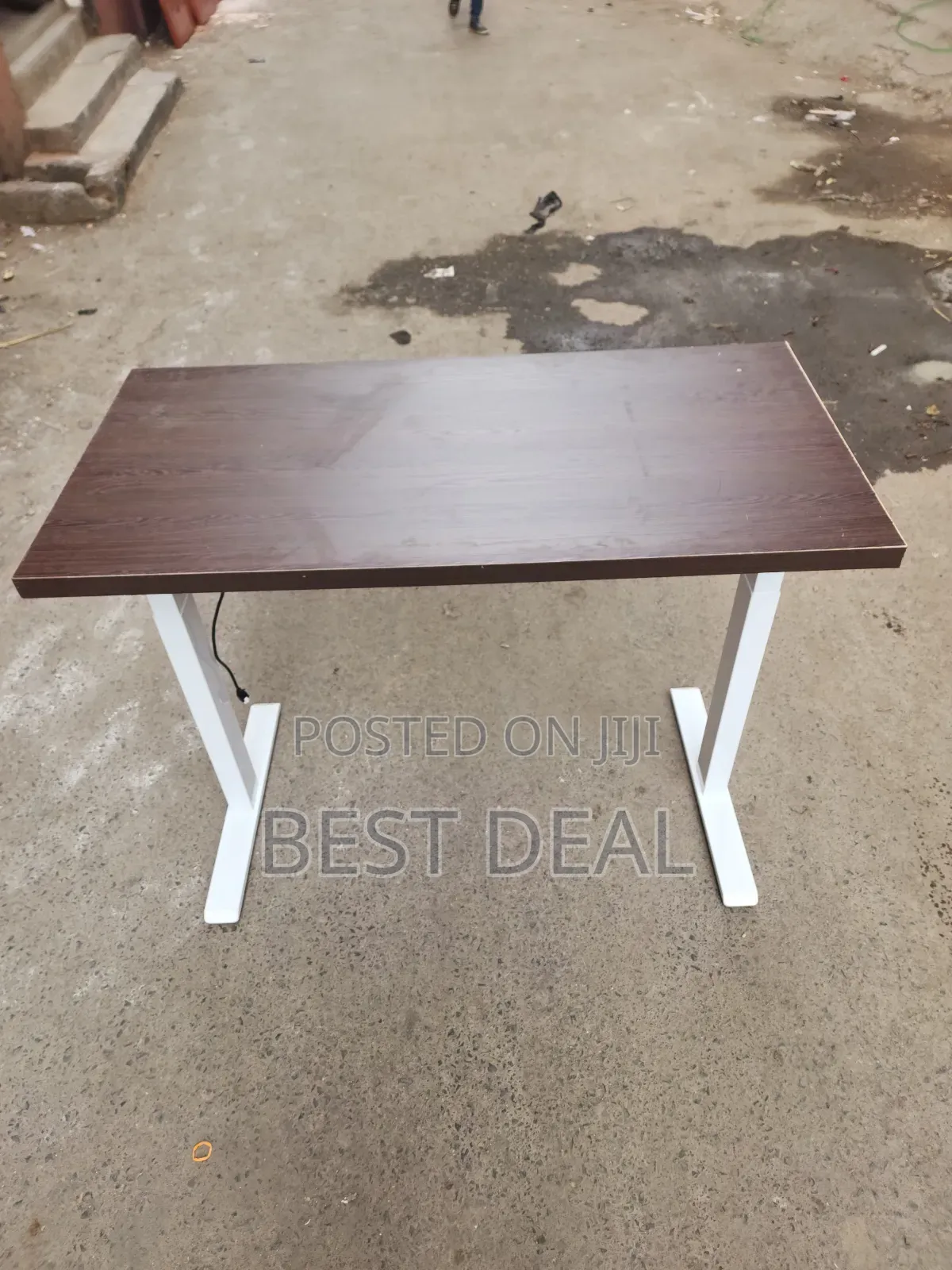Height Adjustable Electric Desk