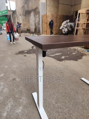 Height Adjustable Electric Desk
