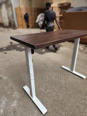 Height Adjustable Electric Desk