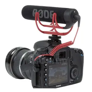 Rode Videomic GO Lightweight on-Camera Microphone