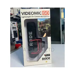 Rode Videomic Camera Microphone