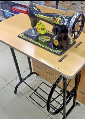 Complete Sewing Machine, Complete Sewing Machine