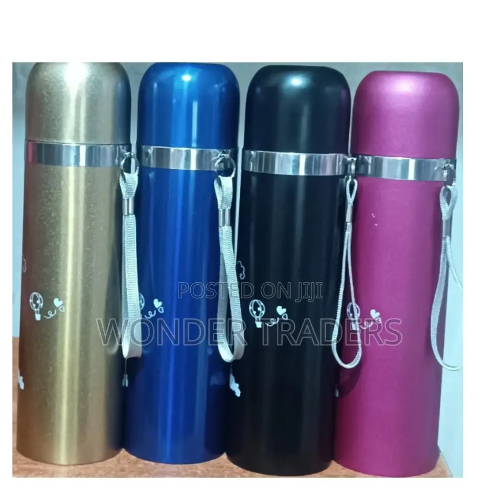 500ml Flask, Flash