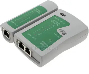 RJ45 RJ11 RJ12 Ethernet Cat5 Network LAN Test Cable Tester K