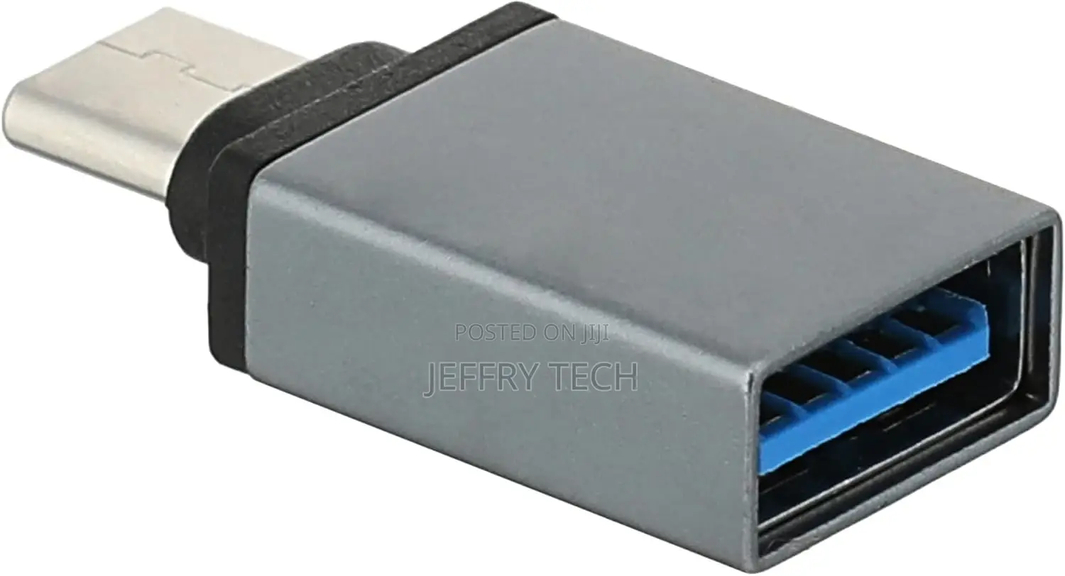 Generic Usb Type C to Usb 3.1 Otg, Light Weight