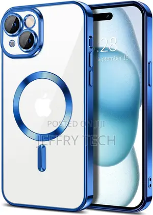 iPhone 13 (6.1 Inch) Compatible With Magsafe With Camera Len
