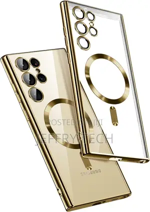 Case for Samsung Galaxy S24 Ultra, With Camera Lens Full Pro
