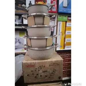 Non Stick JP Cookware Set