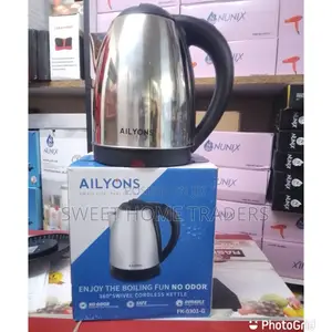 Electric Kettle, Electric Kettle