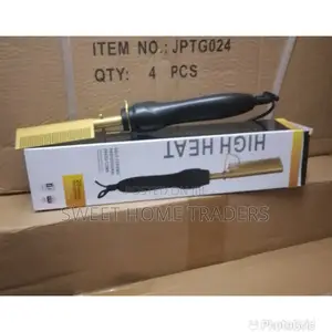 High Heat Hot Comb
