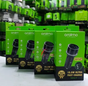 Oraimo Highway 15 15.5W Ultra Fast Car Charger