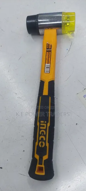 Rubber Mallet Hammer