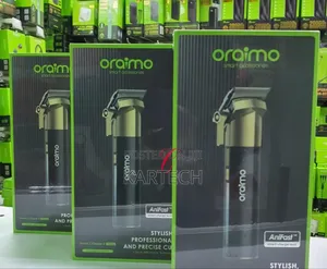 Oraimo Smart Clipper 2 Self Sharpening Cordless Hair Clipper