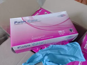Gloves Powder Free Nitrile