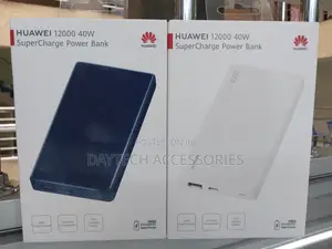 Huawei Power Bank Portable Charger Usb Type C Pd for Phone