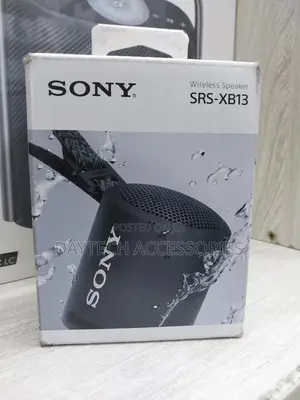 Sony SRS-Xb13 Extra Bass Wireless Portable Compact Waterproo