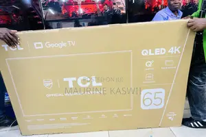 TCL 65′′ 65c655 Qled Pro Google