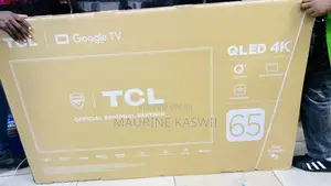 TCL 65′′ 65c655 Qled Pro Google