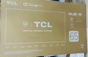 TCL 65 Inch C655 Qled Pro Tv