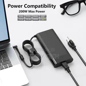 200W AC Adapter Charger Compatible With TPN-DA10 L00818-850