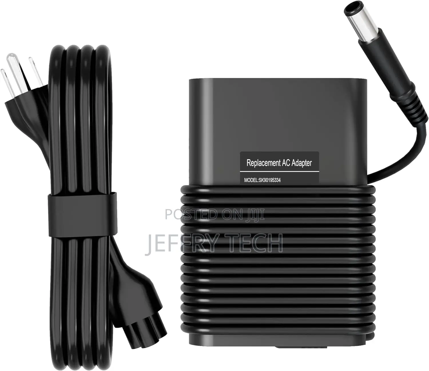 65W Laptop Charger AC Adapter Replacement for Dell Latitude