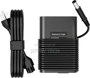 65W Laptop Charger AC Adapter Replacement for Dell Latitude