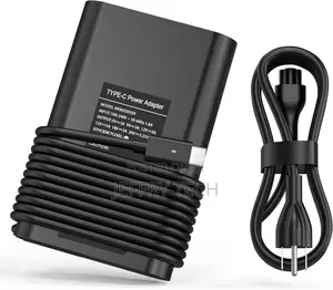 Dell 65W USB C Laptop Charger for Dell Latitude