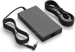 200W AC Adapter Laptop Charger Compatible With HP OMEN Pavil