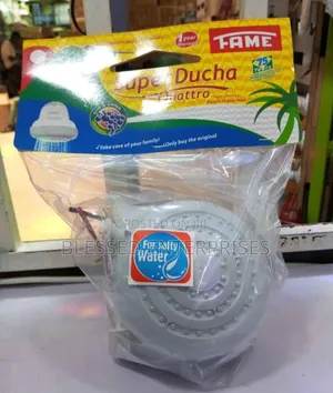 Salty Water Shower Head/ Instant Shower