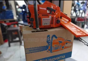 Husqvarna Power Saw Machine/ 272xp Husqvarna Power Saw