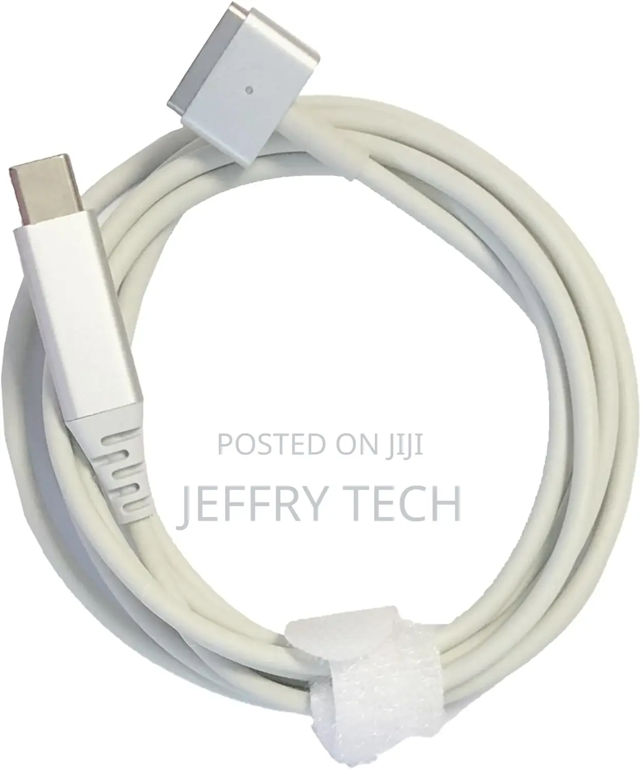 USB C to T-Tip Magnetic 2 Cable for Macbook Air 2012-2017 An