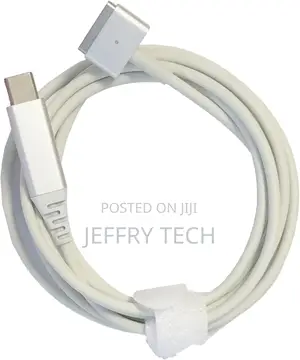 USB C to T-Tip Magnetic 2 Cable for Macbook Air 2012-2017 An
