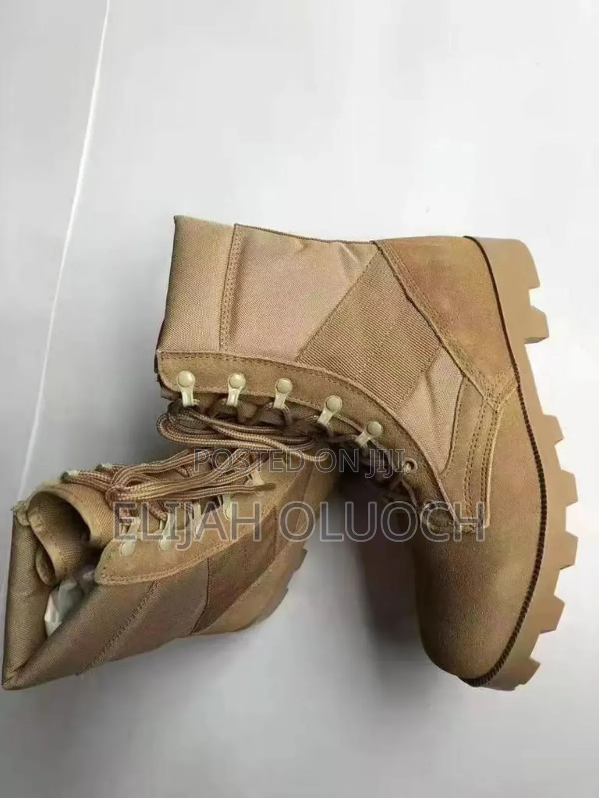 Altama Boots