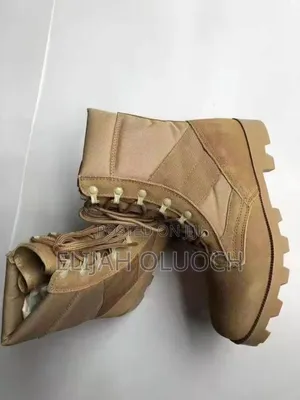 Altama Boots