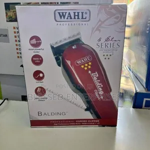 Balding Hair Shaving Machine