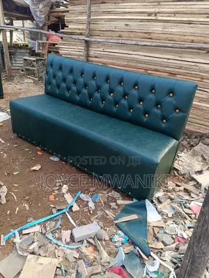 Couch Jungle Green, 3 Seater 
