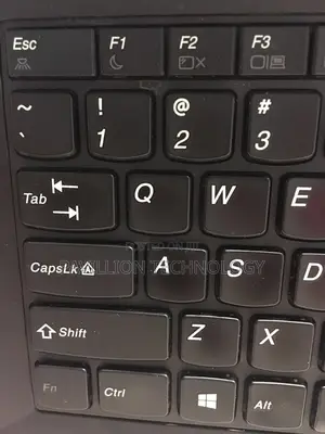 Lenovo 470s Backlit Keyboard