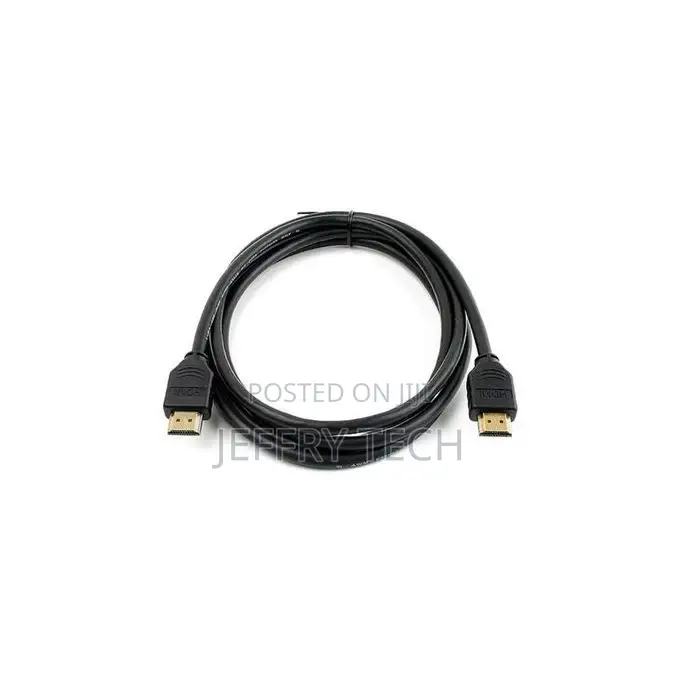 3M HDMI to HDMI Cable 1080 Resolution