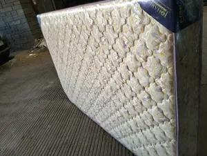 Jibariki Na Johari 4 by 6 by 8" HD Quilted Mattresses