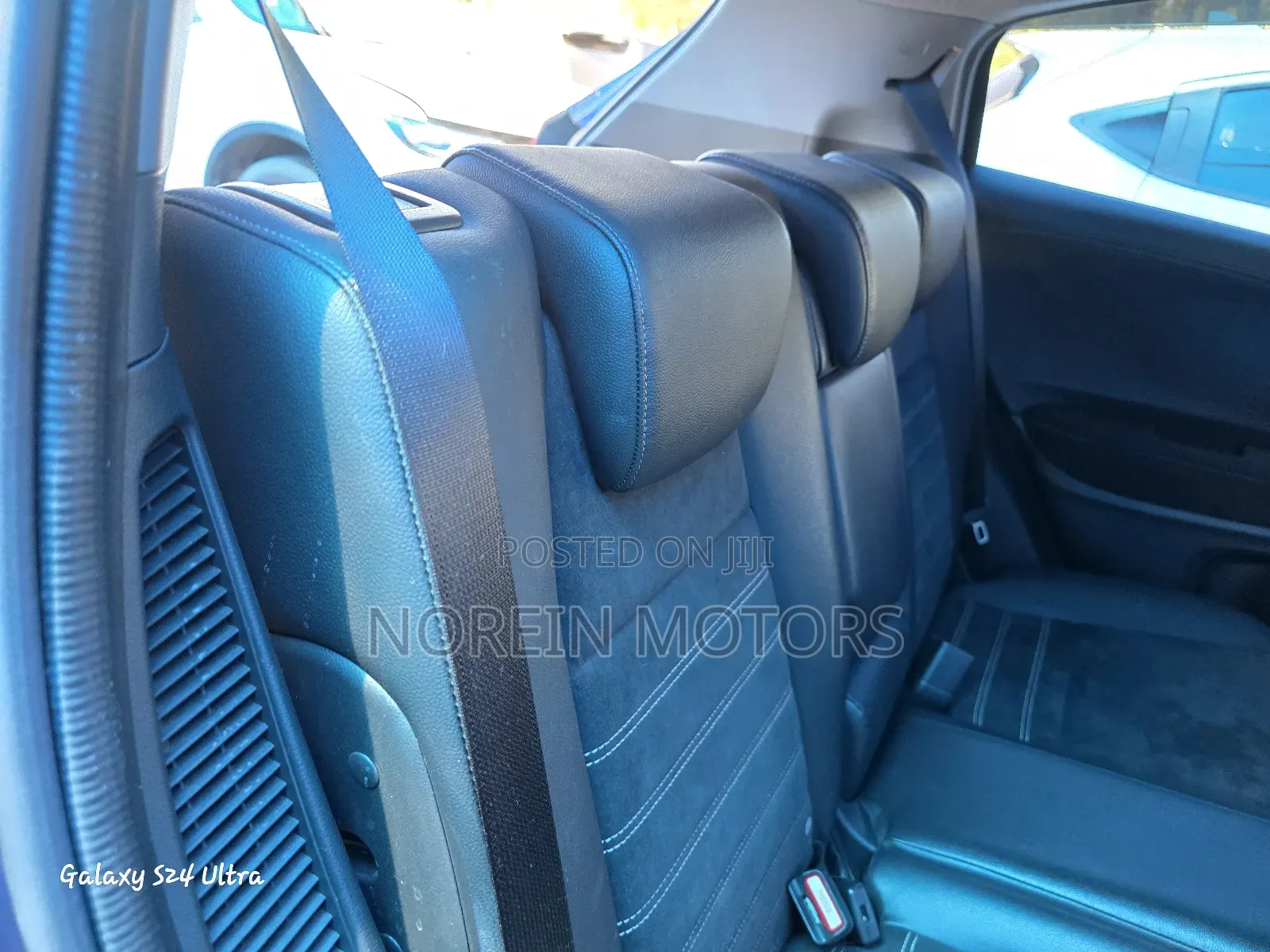 Honda Vezel 2017 Blue