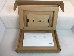 Cisco MR33-HW Meraki Cloud Managed Access Point