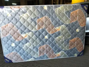 Johari 4*6*8 High Density Quilted Mattresses. Free Delivery