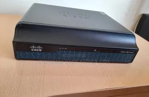 Used Cisco 1941/ Router. One Year Warranty.