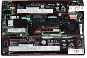 Lenovo T470s Battery
