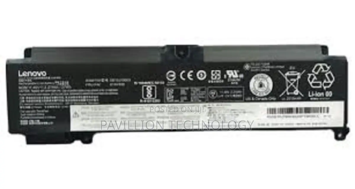 Lenovo T470s Battery
