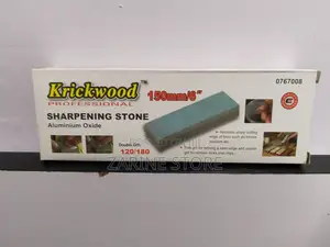 Professional Sharpening Stone Aluminum Oxide 150mm/6"