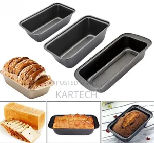 Bread Baking Tins 25cm