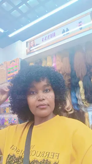 Ladies Semi Human Wigs